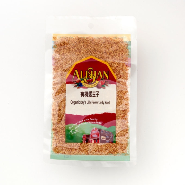有機無漂白小麦粉 | Alishan