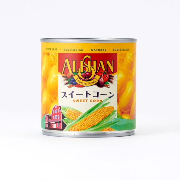 ヤングコーン | Alishan