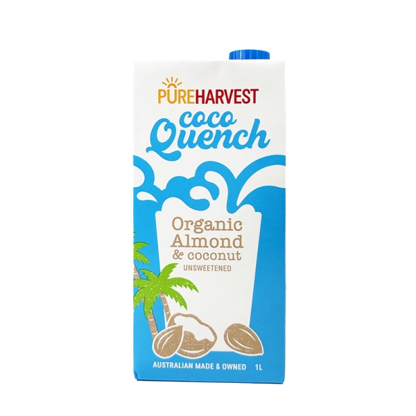 有機ココナッツミルク ドリンク | Alishan