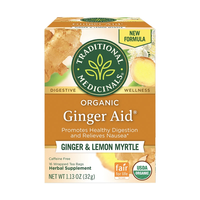 有機ジンジャーエイド(ティーバック16袋） | Alishan