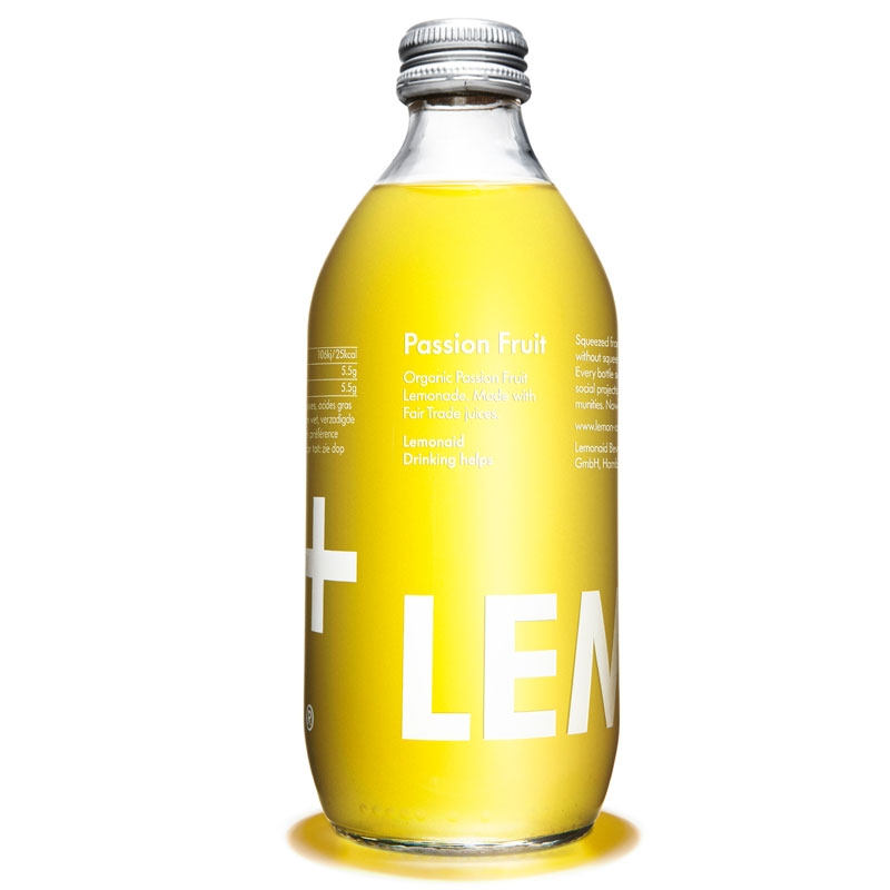レモンエイド オーガニック スパークリング ライムエイド 330ml