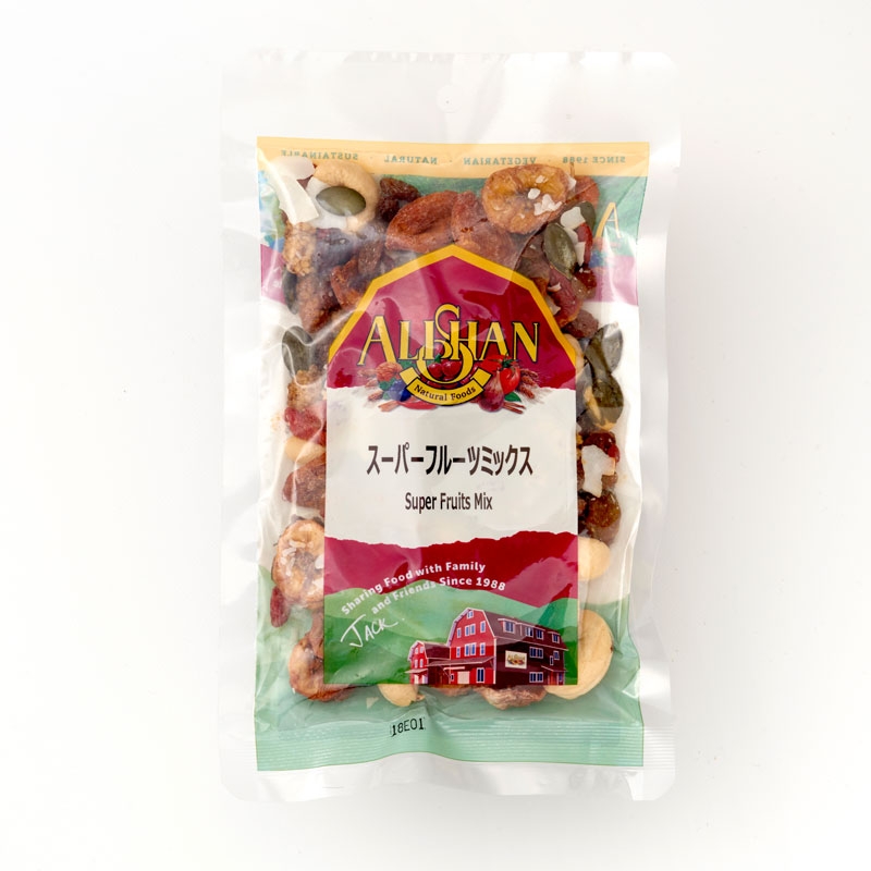 【アウイン】ドライフルーツミックス スーパーフルーツミックス | Alishan