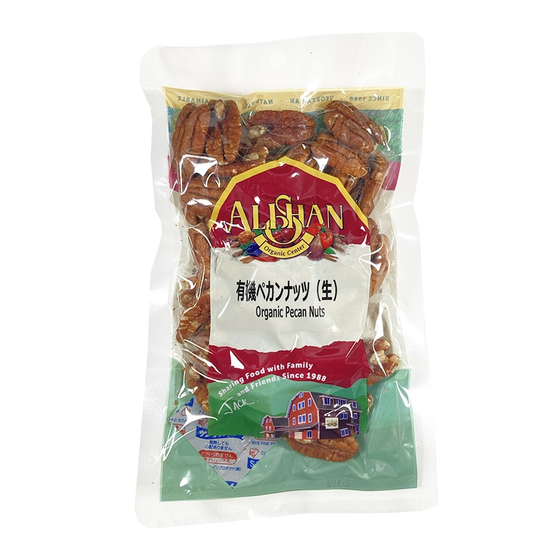 有機ペカンナッツ（生） | Alishan