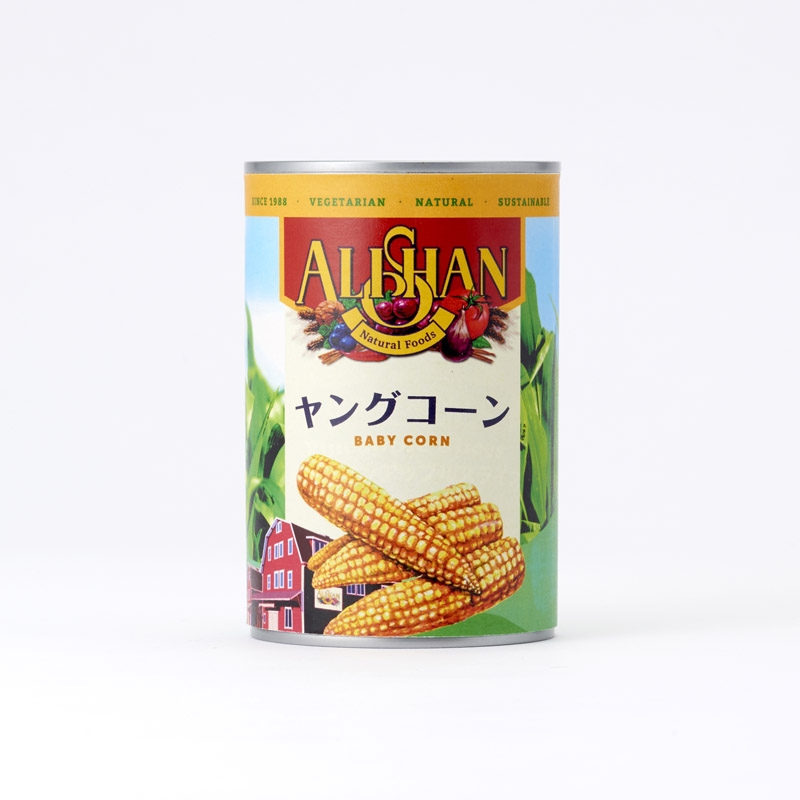 ヤングコーン | Alishan ヤングコーン | Alishan