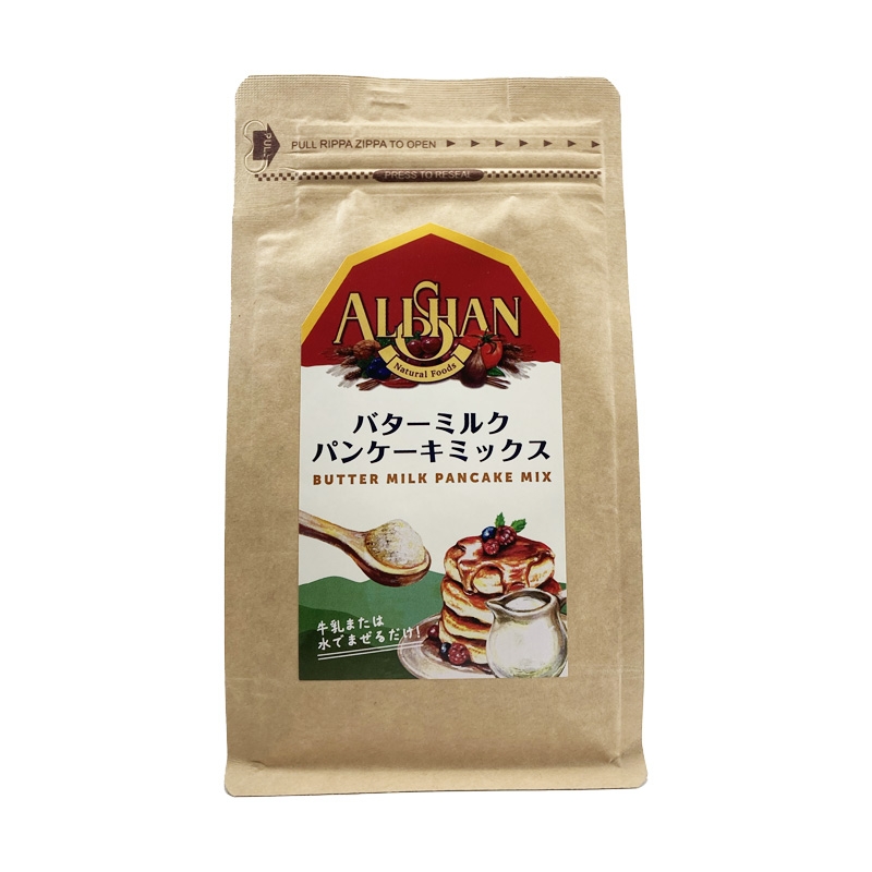 Amazon | アリサン バターミルクパンケーキミックス 300g