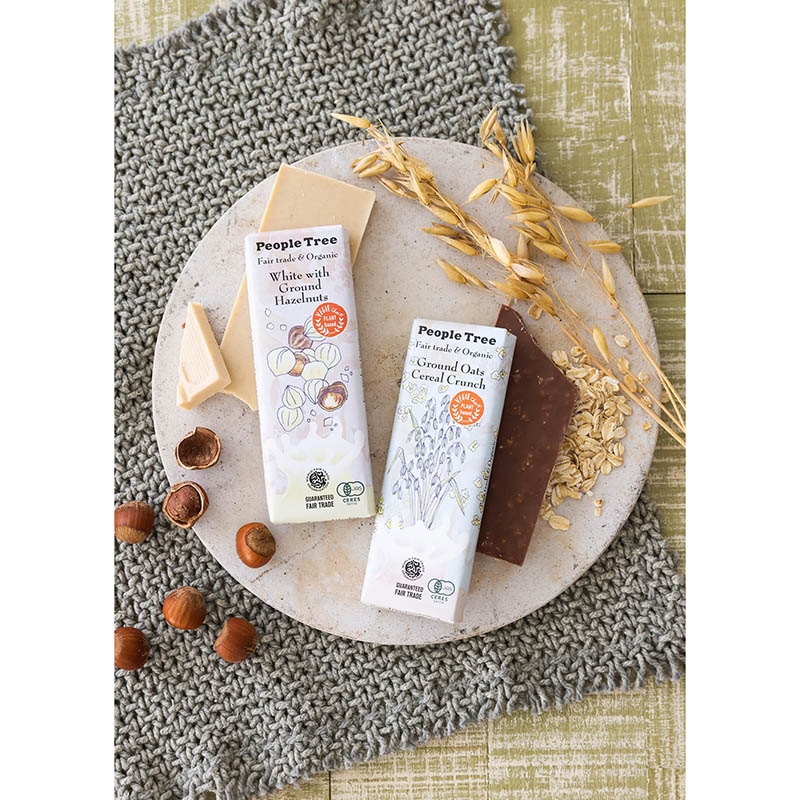 ﾋﾟｰﾌﾟﾙﾂﾘｰ)有機ホワイト ウィズ グラウンドヘーゼルナッツ | Alishan