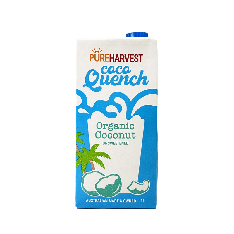 有機ココナッツミルク ドリンク | Alishan