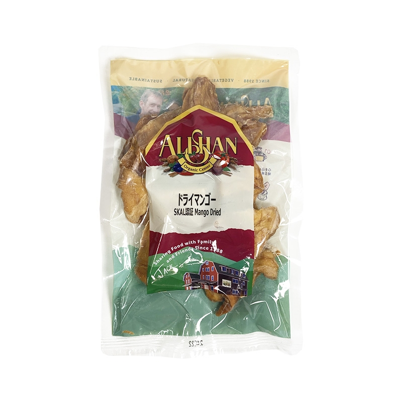 直営店に限定 ドライマンゴー | Alishan 菓子・スナック