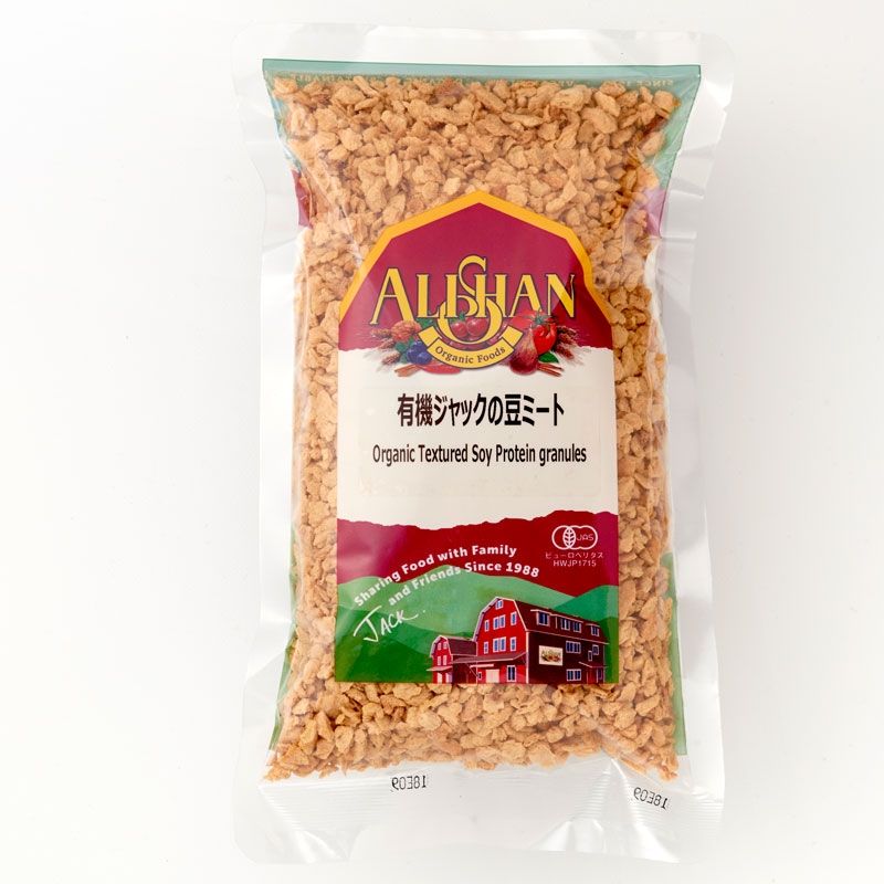 ジャックの豆ミート | Alishan