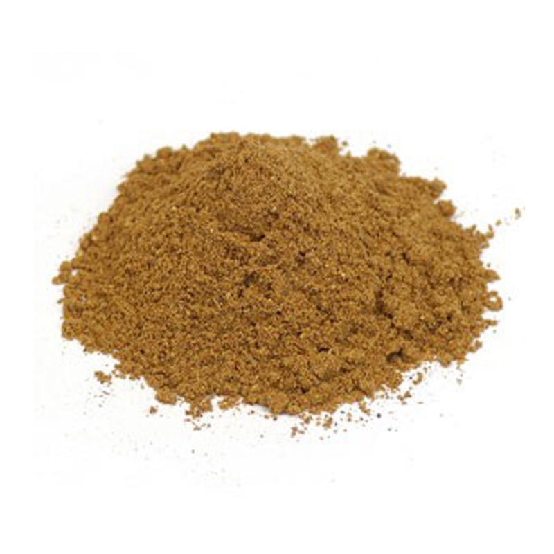 ガラムマサラ Alishan